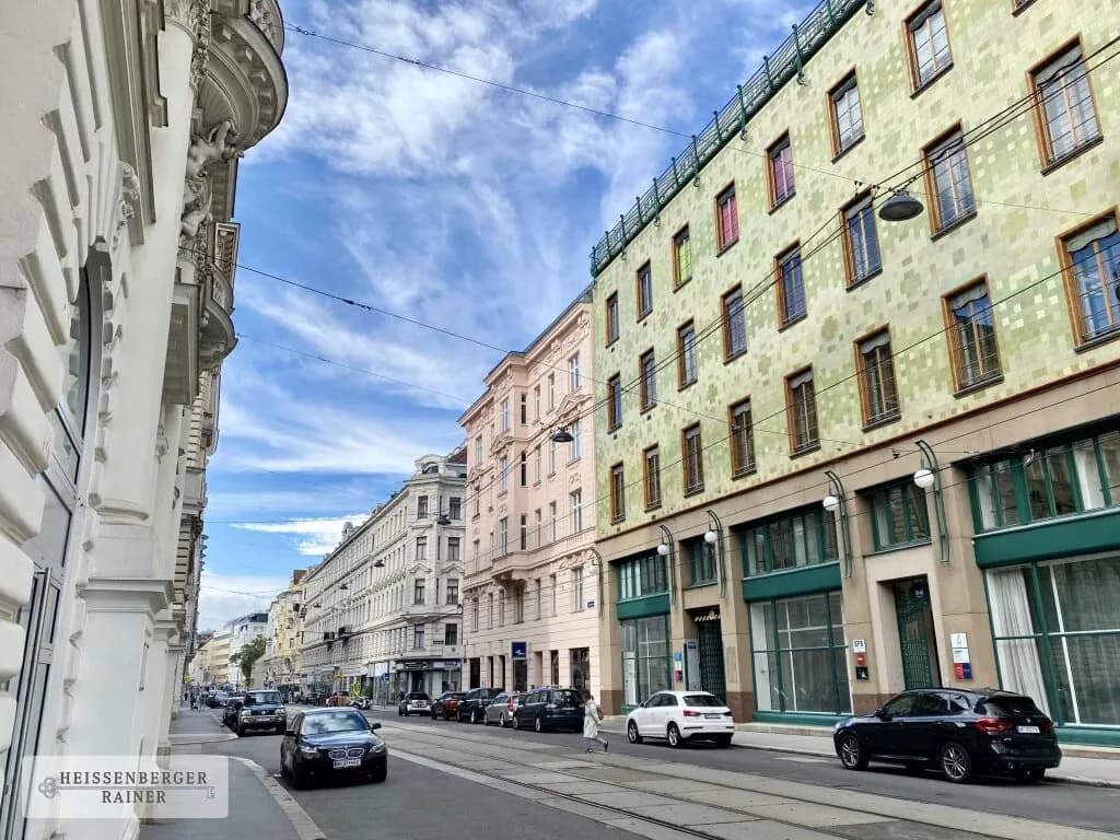5-Zimmer-Gewerbeimmobilie mieten in Wien – 333 m², € 6.090 – Bild 11 von 12