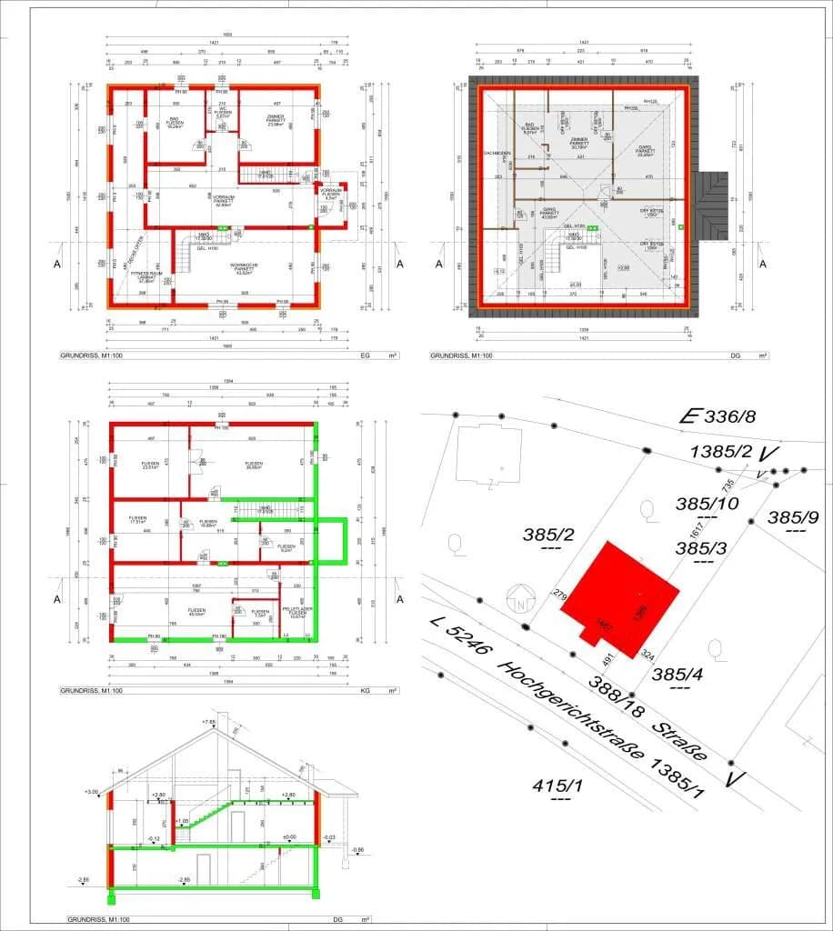 4-Zimmer-Haus kaufen in Melk – 247 m², € 437.000 – Bild 30 von 30