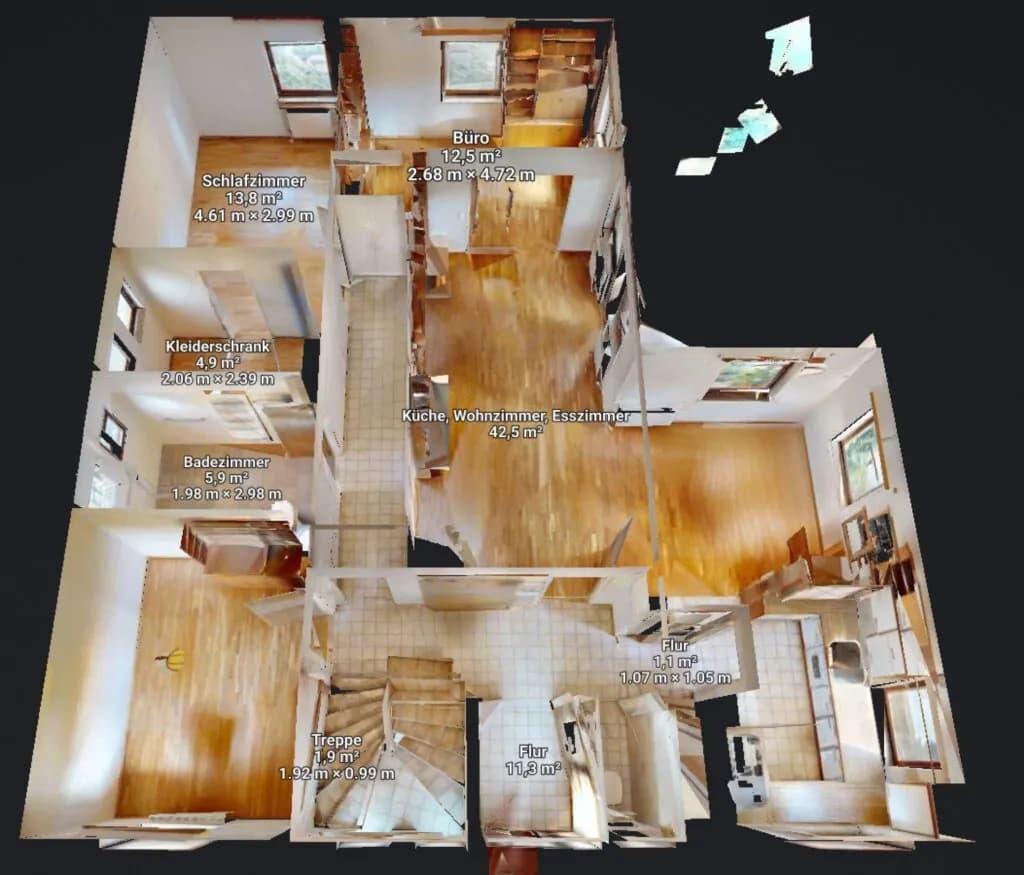 7-Zimmer-Haus kaufen in Gänserndorf – 236 m², € 699.000 – Bild 5 von 31