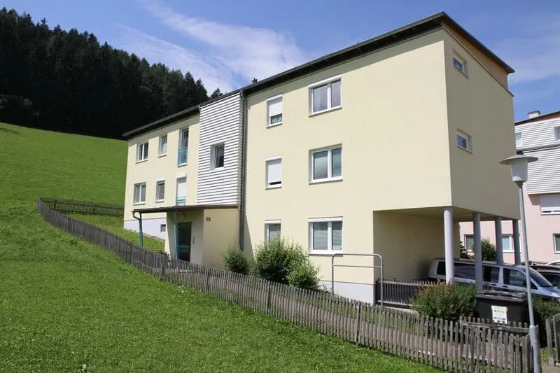 4-Zimmer-Wohnung mieten in Murtal – 82,52 m², € 769
