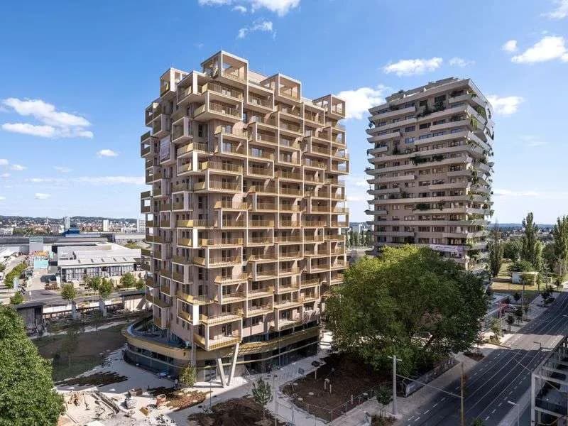 Wohnung mieten in Graz – 252,73 m²