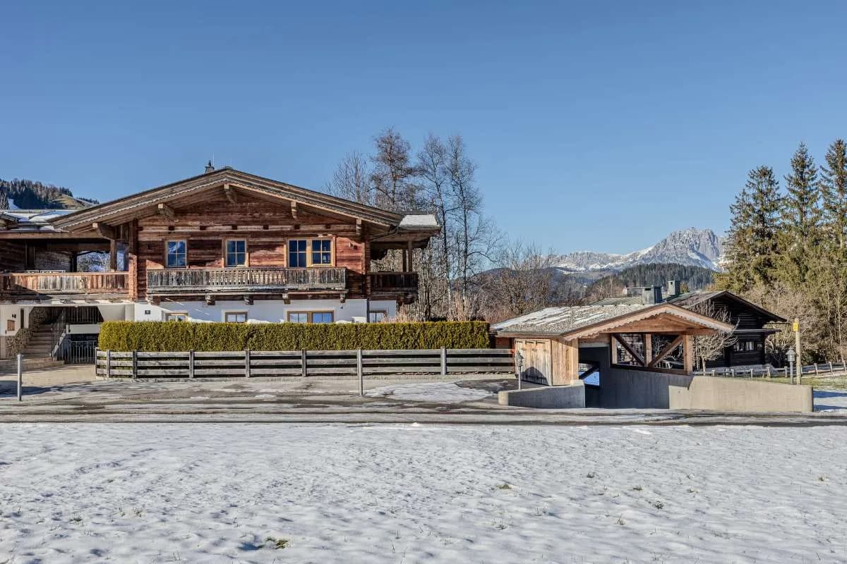 5-Zimmer-Wohnung kaufen in Kitzbühel – 192 m², € 3.100.000 – Bild 1 von 6