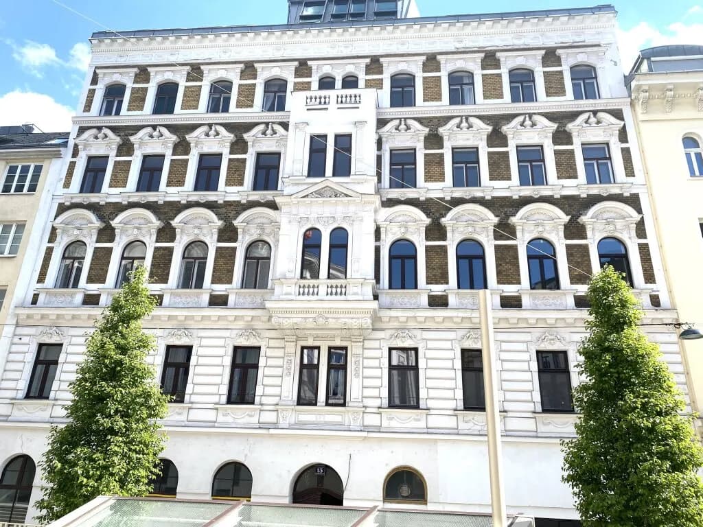 2-Zimmer-Wohnung kaufen in Wien – 72,67 m², € 490.000