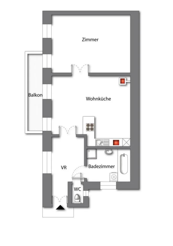 2-Zimmer-Wohnung kaufen in Wien – 72,67 m², € 490.000 – Bild 16 von 16