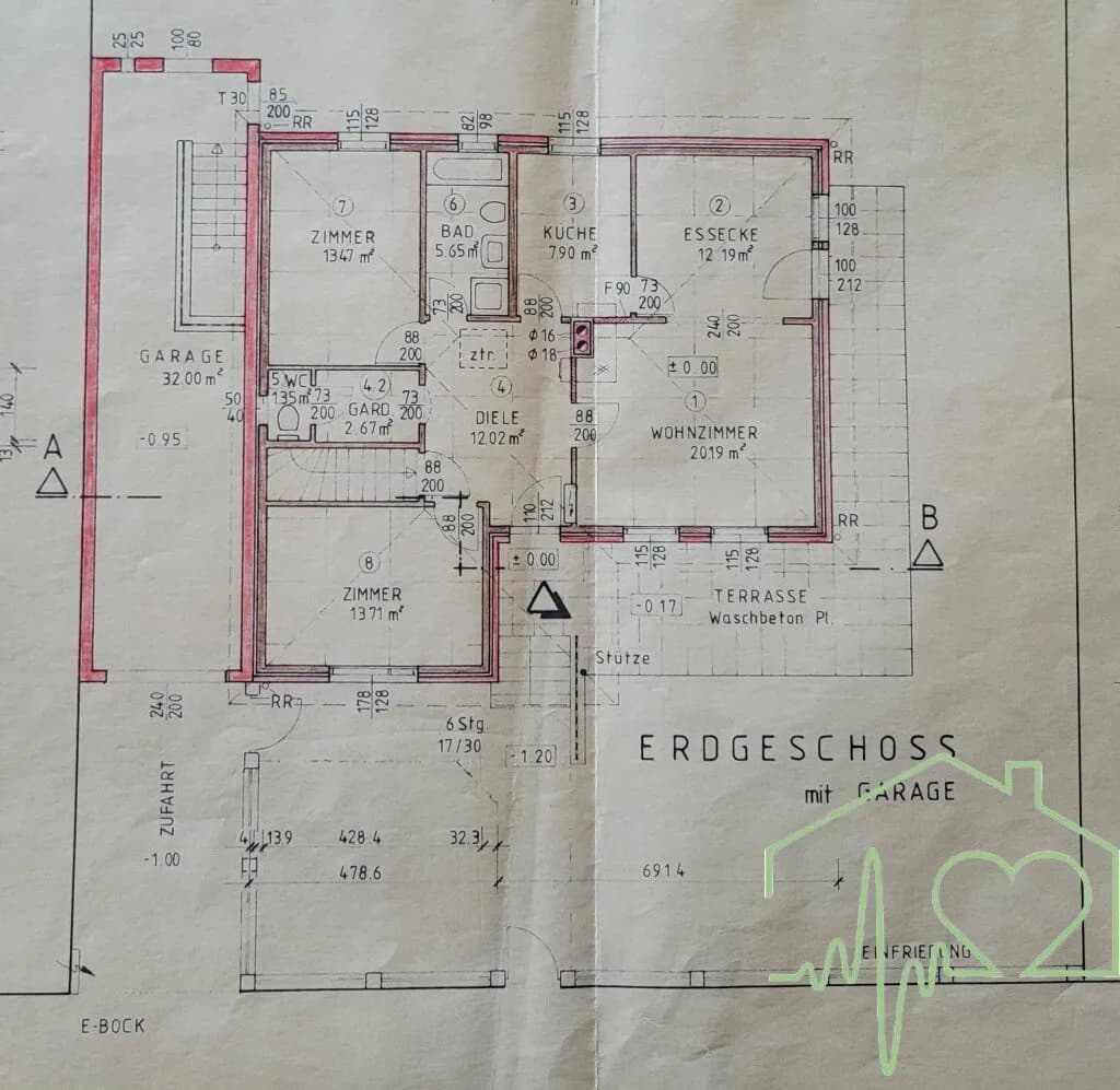 Haus kaufen in Eisenstadt - Umgebung – 94,15 m², € 299.000 – Bild 12 von 13