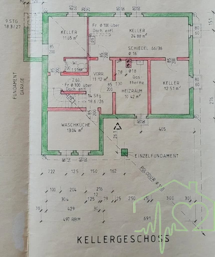 Haus kaufen in Eisenstadt - Umgebung – 94,15 m², € 299.000 – Bild 13 von 13
