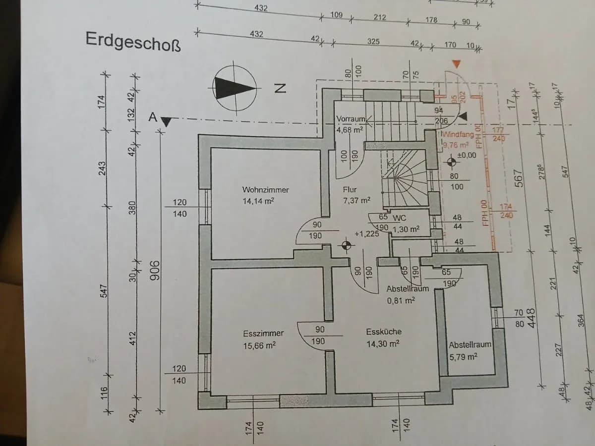 5-Zimmer-Haus mieten in Zwettl – 113 m², € 1.450 – Bild 36 von 37