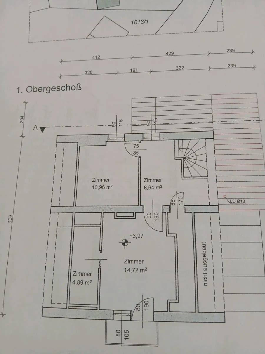 5-Zimmer-Haus mieten in Zwettl – 113 m², € 1.450 – Bild 37 von 37
