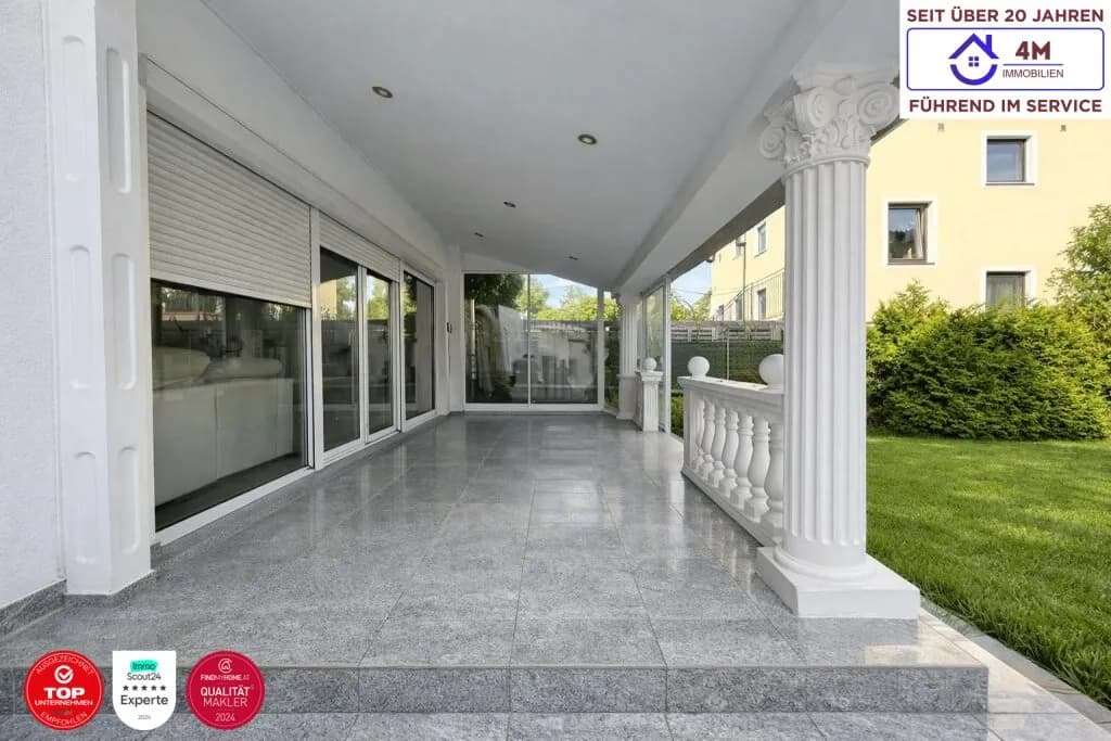 7-Zimmer-Immobilie kaufen in Gänserndorf – 200 m², € 659.000 – Bild 15 von 20