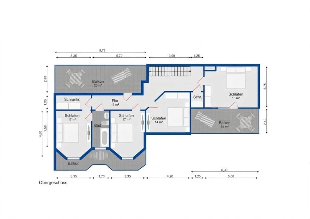 7-Zimmer-Immobilie kaufen in Gänserndorf – 200 m², € 659.000 – Bild 19 von 20