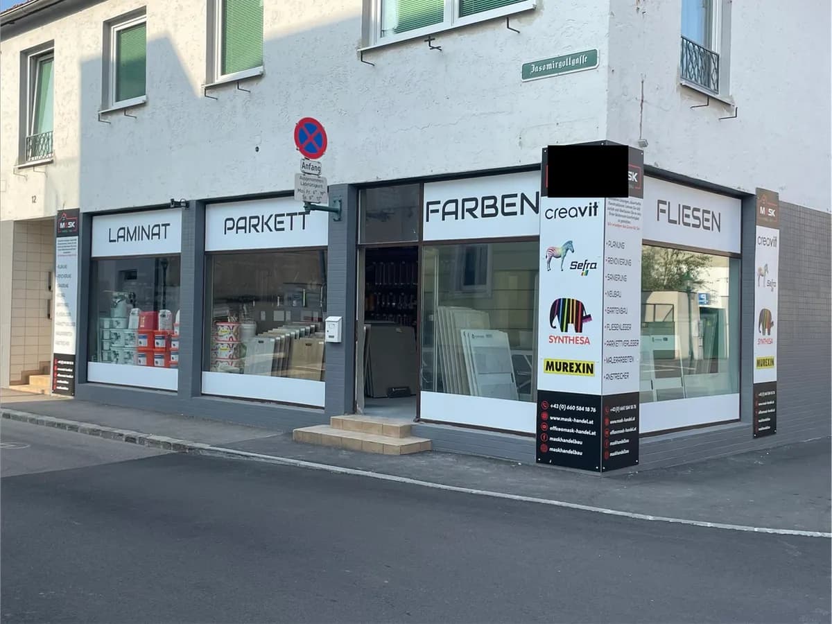 3-Zimmer-Gewerbeimmobilie mieten in Tulln – 80 m², € 650 – Bild 2 von 14