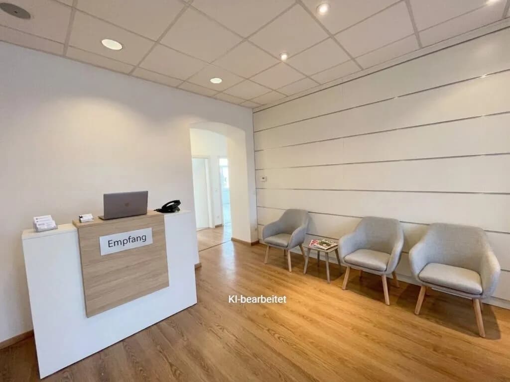 6-Zimmer-Gewerbeimmobilie mieten in Wien – 137 m²