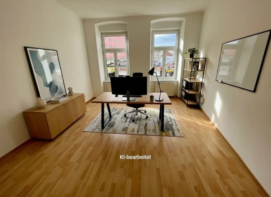 6-Zimmer-Gewerbeimmobilie mieten in Wien – 137 m² – Bild 2 von 19