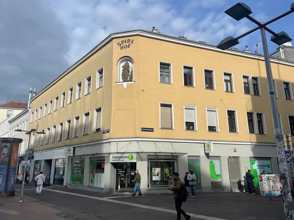 6-Zimmer-Gewerbeimmobilie mieten in Wien – 137 m² – Bild 17 von 19