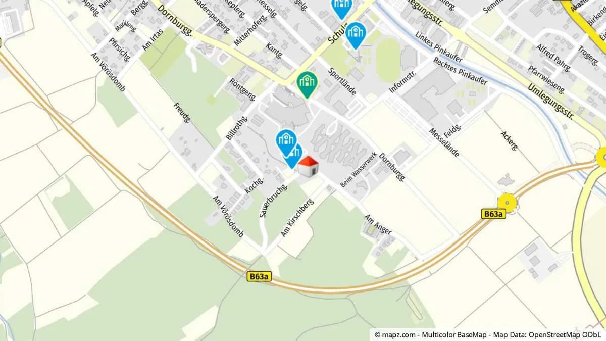 Grundstück kaufen in Oberwart – 947 m², € 90.000 – Bild 6 von 6