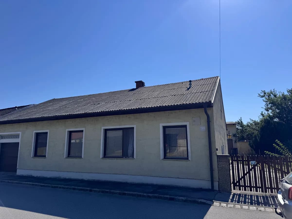 5-Zimmer-Haus mieten in Gänserndorf – 103 m², € 950