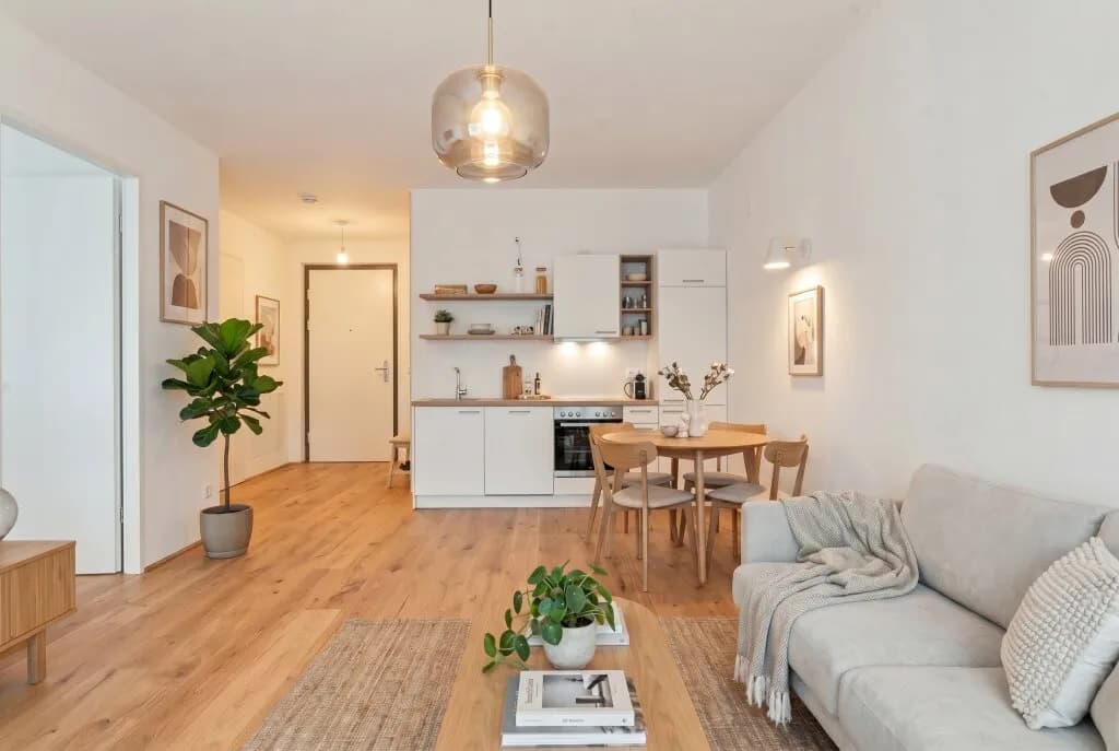 2-Zimmer-Wohnung kaufen in Innsbruck – 47,98 m², € 524.200