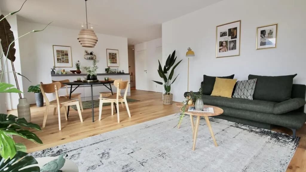 2-Zimmer-Wohnung kaufen in Innsbruck – 50,94 m², € 409.800