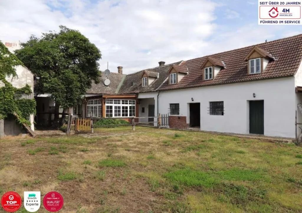 8-Zimmer-Immobilie kaufen in Korneuburg – 200 m², € 349.000