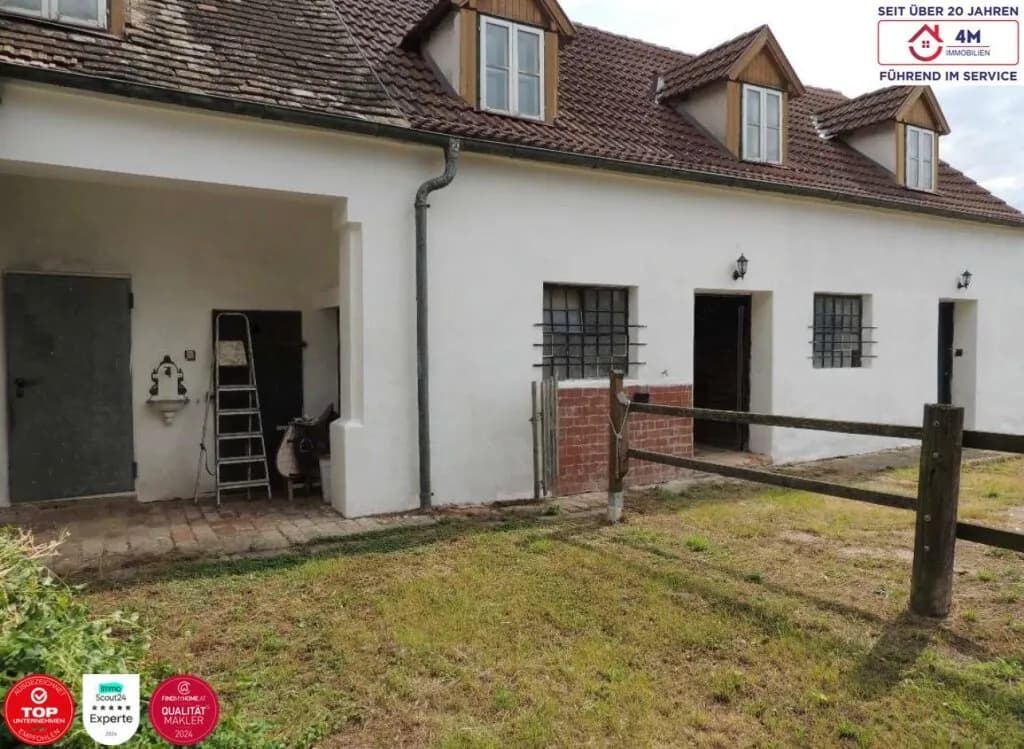 8-Zimmer-Immobilie kaufen in Korneuburg – 200 m², € 349.000 – Bild 5 von 9