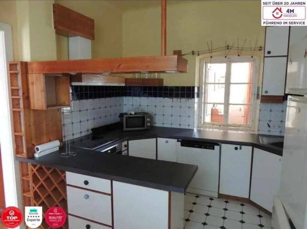 8-Zimmer-Immobilie kaufen in Korneuburg – 200 m², € 349.000 – Bild 8 von 9