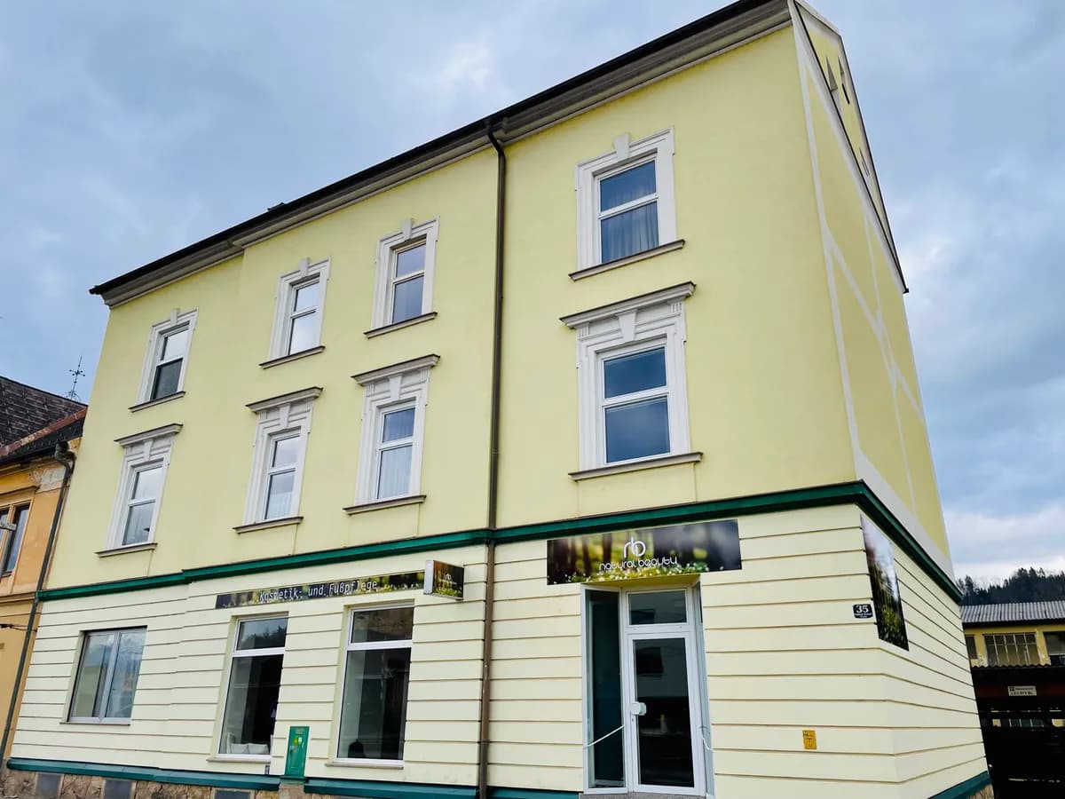 Gewerbeimmobilie kaufen in Leoben – 588 m², € 699.000
