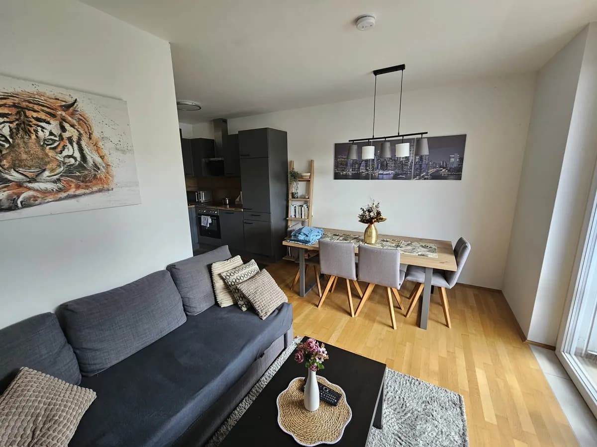 2-Zimmer-Wohnung mieten in Graz – 44 m², € 965 – Bild 1 von 10