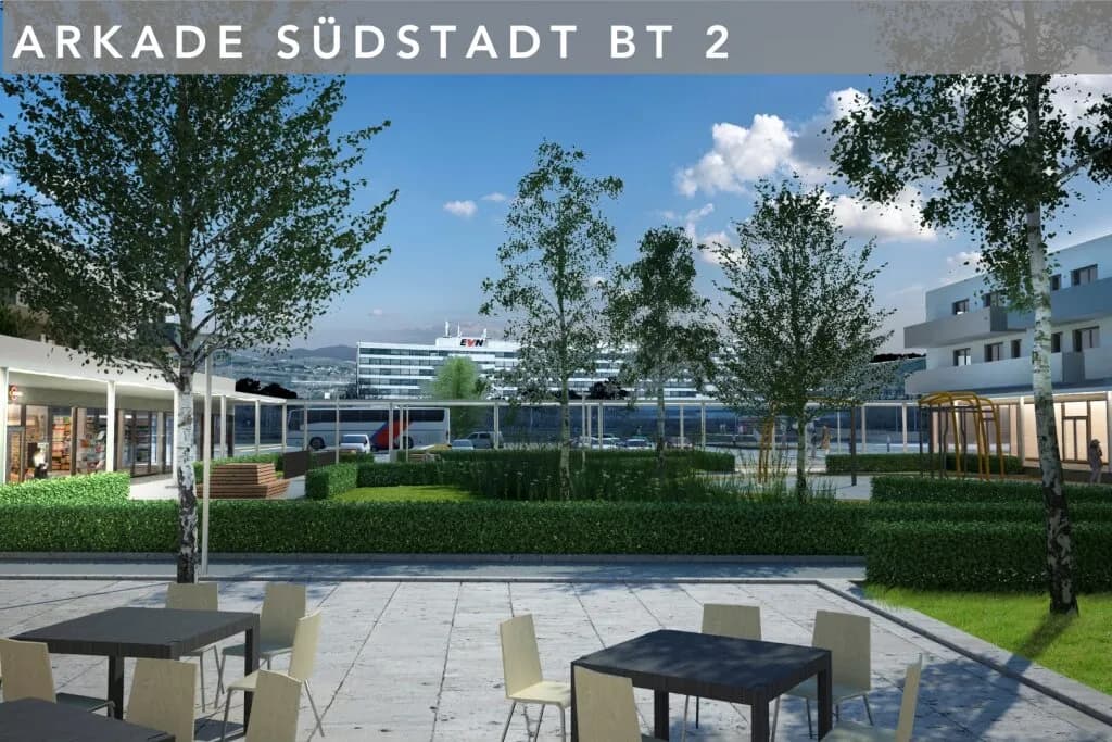 Wohnung mieten in Mödling – Bild 2 von 7