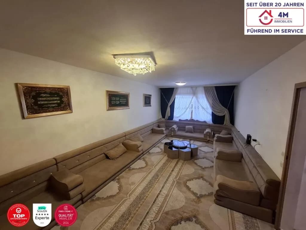 2-Zimmer-Wohnung kaufen in Wien – 75 m², € 380.000 – Bild 2 von 10