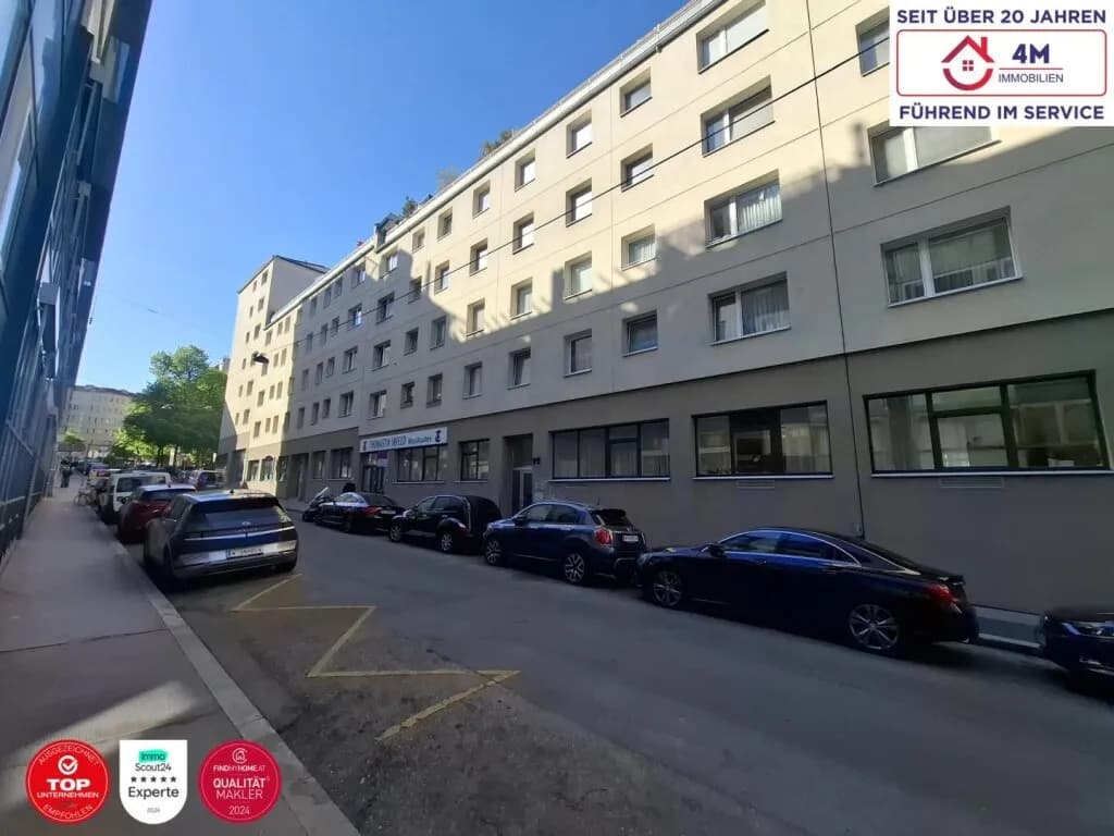 2-Zimmer-Wohnung kaufen in Wien – 75 m², € 380.000 – Bild 10 von 10