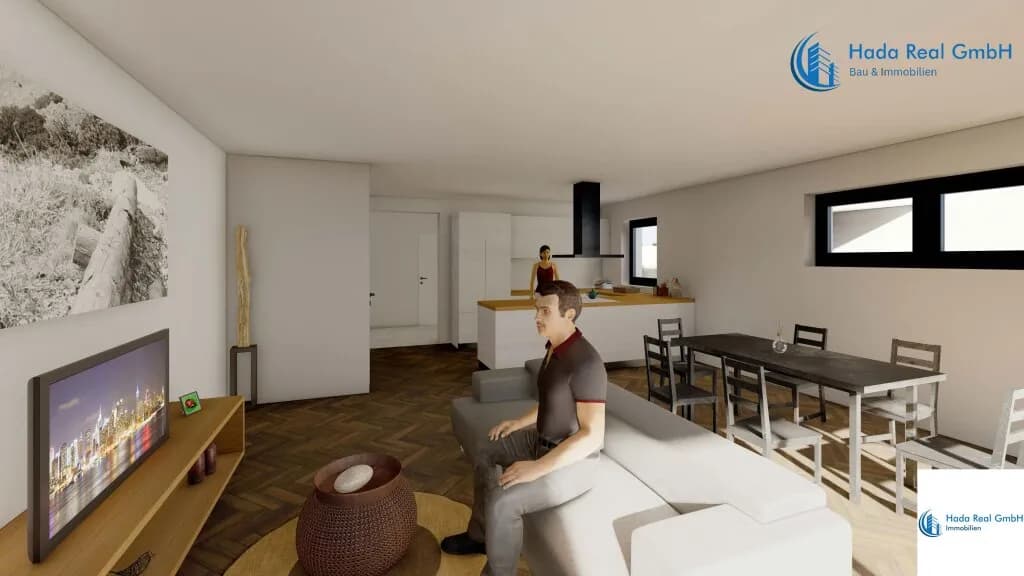 4-Zimmer-Haus kaufen in Gänserndorf – 115,91 m², € 399.000 – Bild 6 von 8
