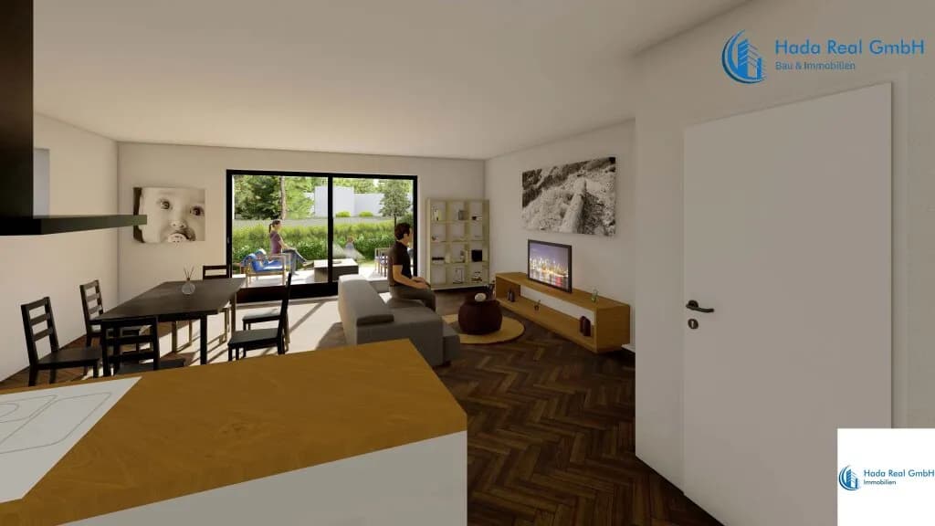 4-Zimmer-Haus kaufen in Gänserndorf – 115,91 m², € 399.000 – Bild 7 von 8