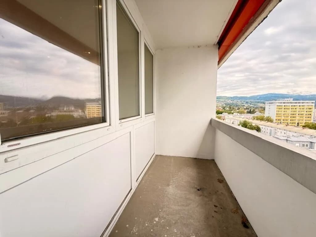 2-Zimmer-Wohnung kaufen in Linz – 43 m², € 199.000 – Bild 6 von 7