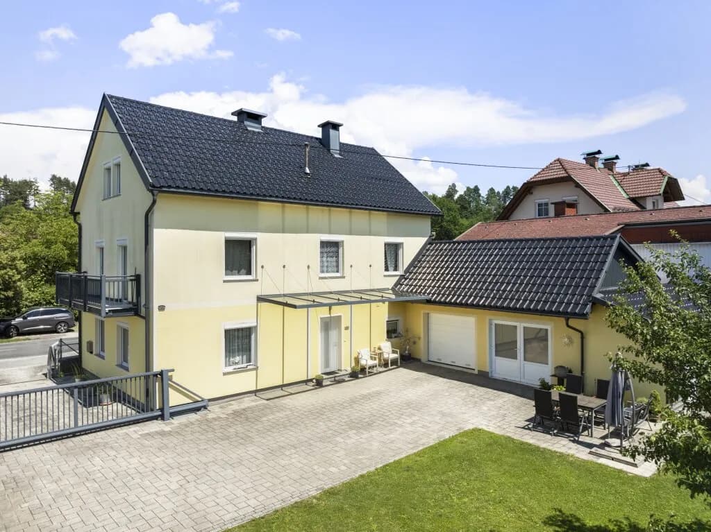 4-Zimmer-Haus kaufen in Völkermarkt – 150 m², € 379.000