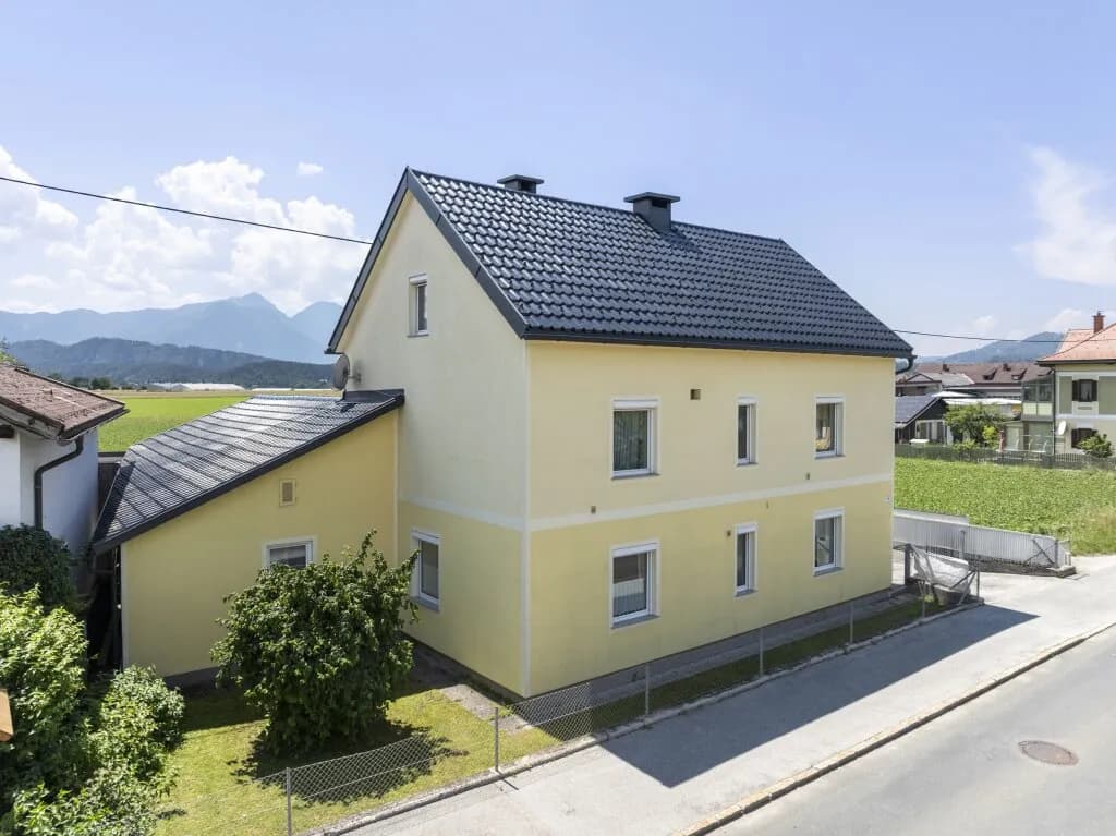 4-Zimmer-Haus kaufen in Völkermarkt – 150 m², € 379.000 – Bild 2 von 35