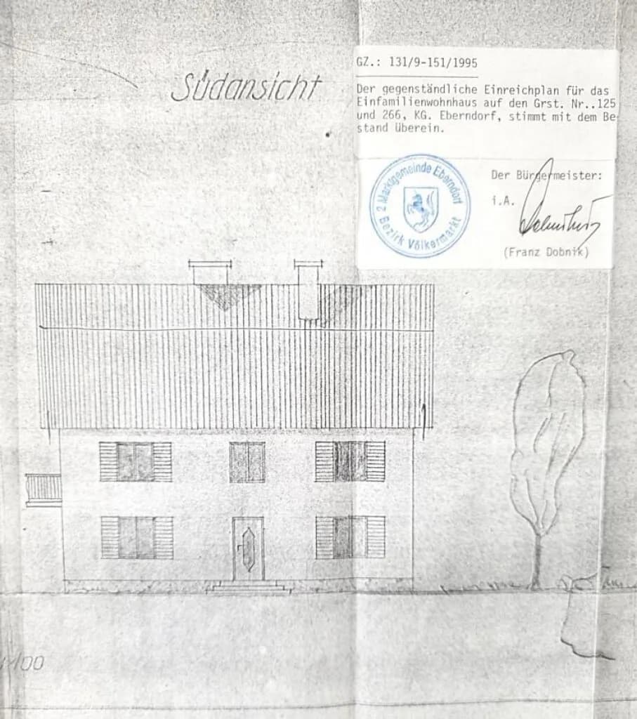 4-Zimmer-Haus kaufen in Völkermarkt – 150 m², € 379.000 – Bild 31 von 35