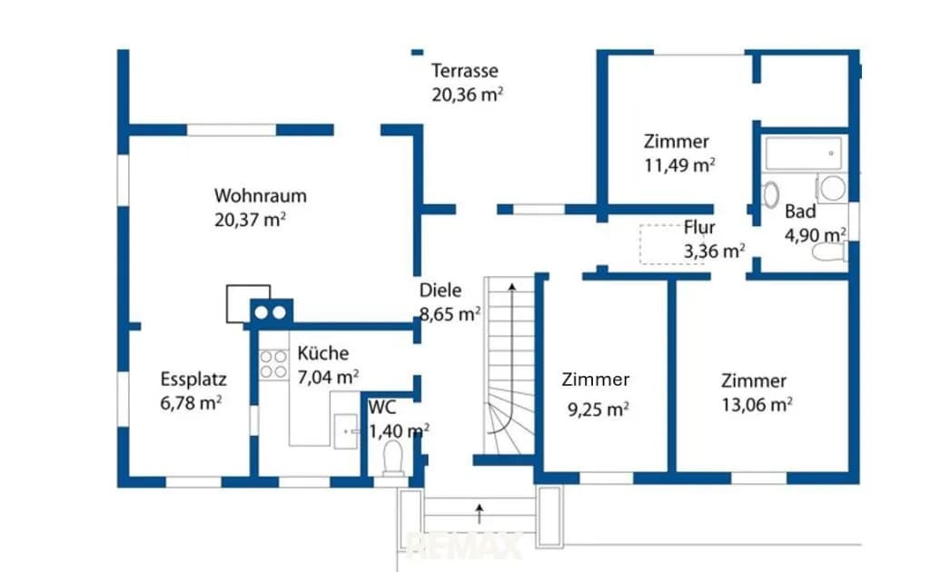 5-Zimmer-Haus kaufen in Gänserndorf – 123,99 m², € 499.000 – Bild 24 von 26