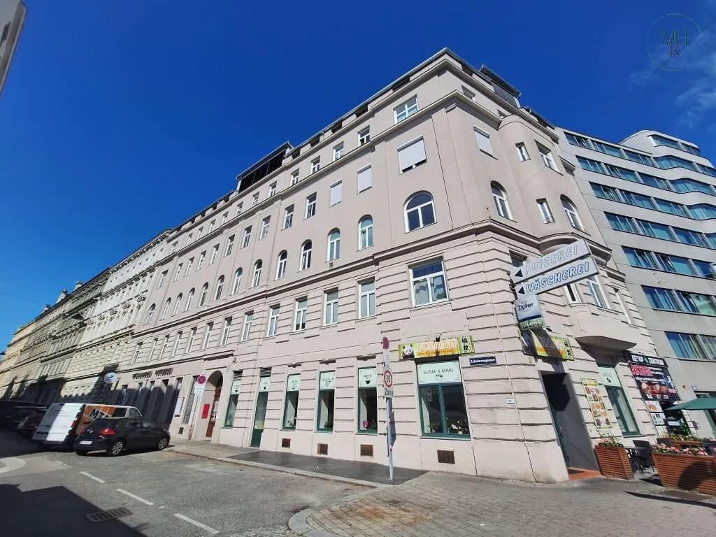 2-Zimmer-Wohnung kaufen in Wien – 49,02 m², € 275.000 – Bild 10 von 11