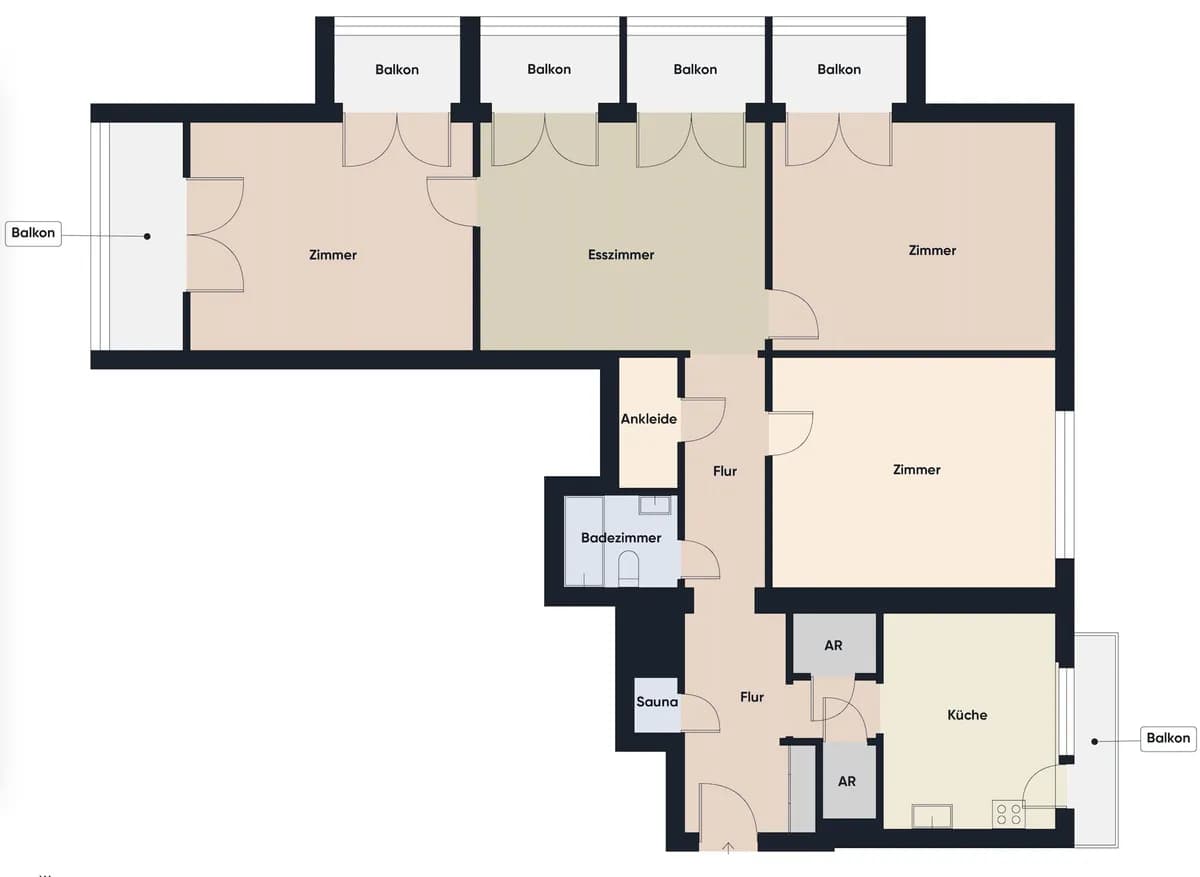 3-Zimmer-Wohnung kaufen in Bregenz – 124,13 m² – Bild 25 von 25
