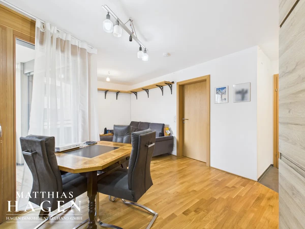 2-Zimmer-Wohnung kaufen in Feldkirch – 47,37 m², € 265.000 – Bild 5 von 15