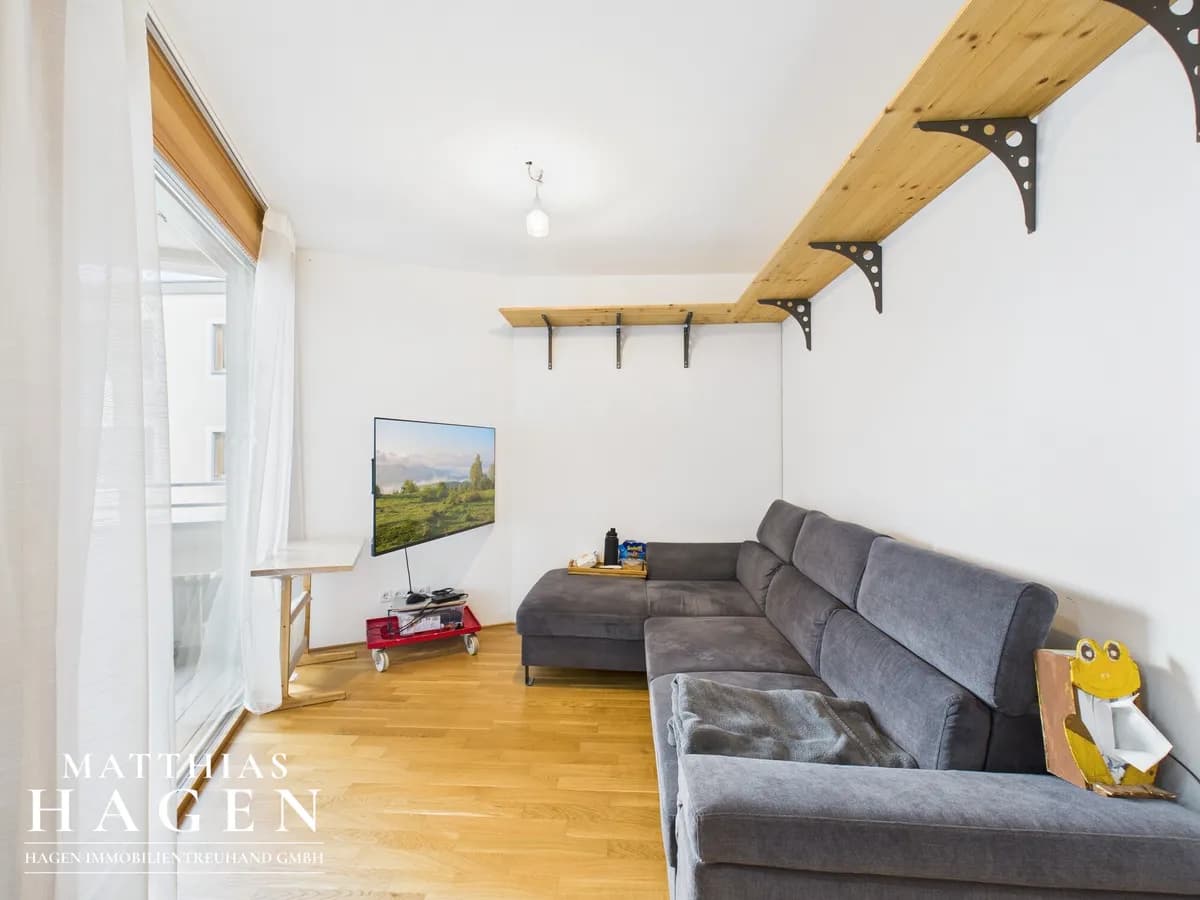 2-Zimmer-Wohnung kaufen in Feldkirch – 47,37 m², € 265.000 – Bild 6 von 15