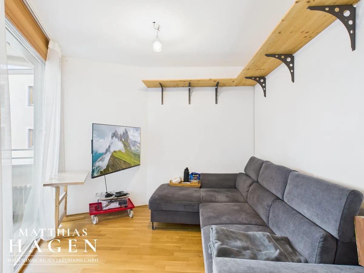 2-Zimmer-Wohnung kaufen in Feldkirch – 47,37 m², € 265.000 – Bild 7 von 15