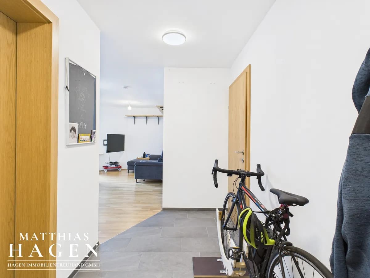 2-Zimmer-Wohnung kaufen in Feldkirch – 47,37 m², € 265.000 – Bild 11 von 15