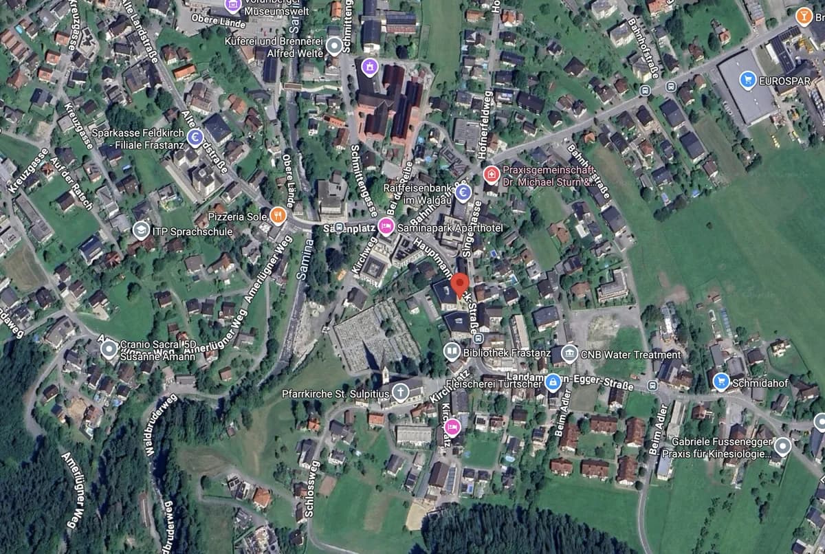 2-Zimmer-Wohnung kaufen in Feldkirch – 47,37 m², € 265.000 – Bild 14 von 15