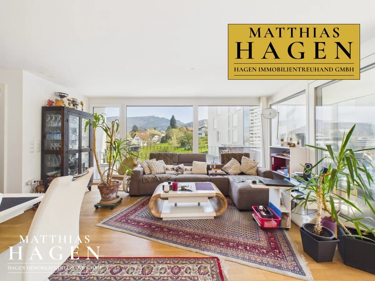 4-Zimmer-Wohnung kaufen in Bregenz – 94,3 m², € 630.000