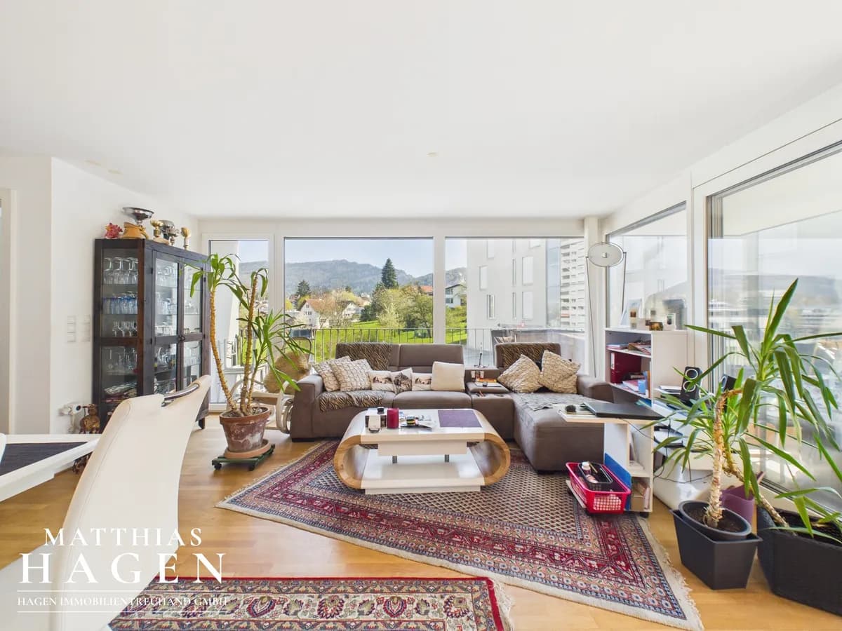 4-Zimmer-Wohnung kaufen in Bregenz – 94,3 m², € 630.000 – Bild 2 von 17