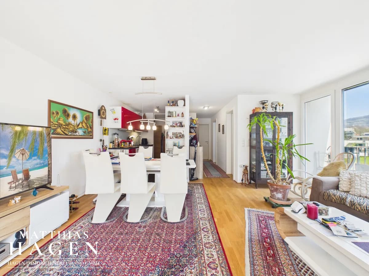 4-Zimmer-Wohnung kaufen in Bregenz – 94,3 m², € 630.000 – Bild 3 von 17