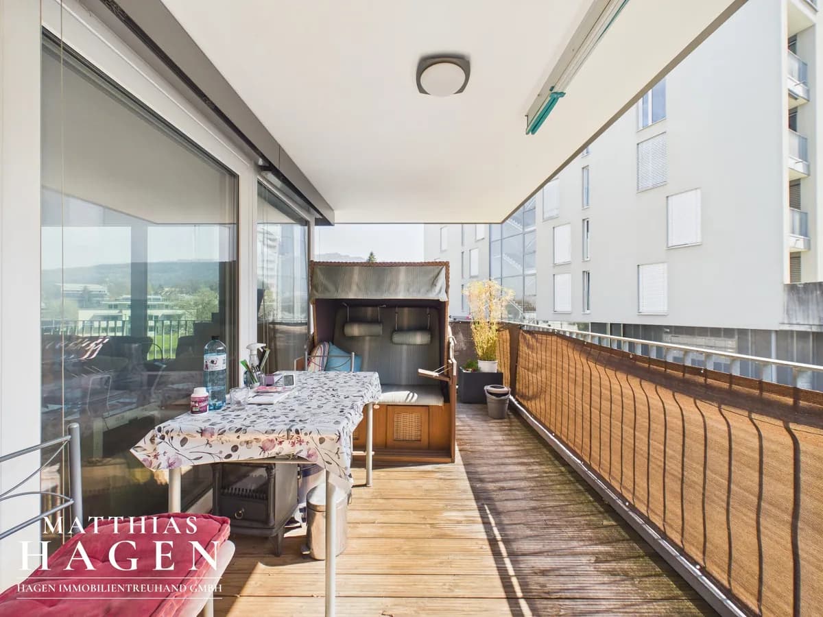4-Zimmer-Wohnung kaufen in Bregenz – 94,3 m², € 630.000 – Bild 7 von 17