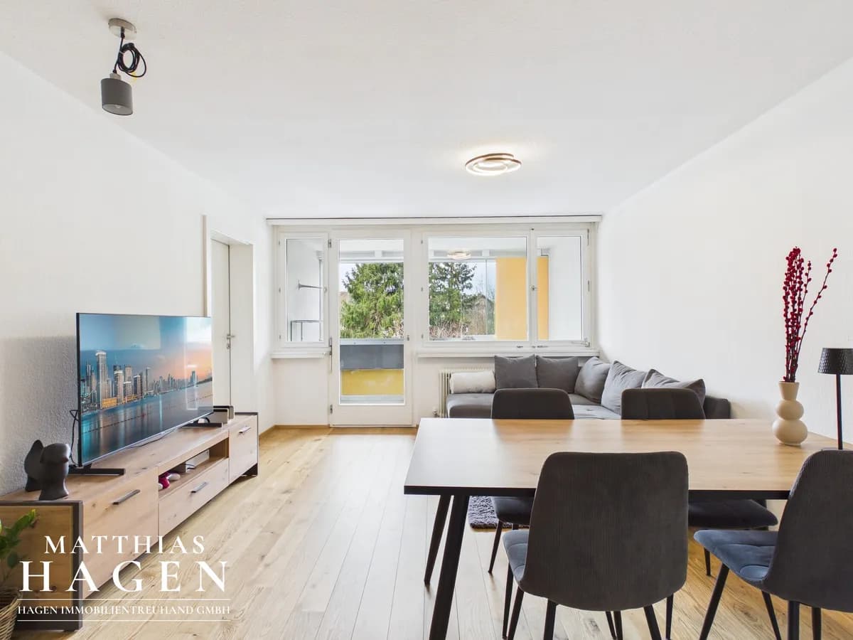 2-Zimmer-Wohnung kaufen in Bregenz – 53,5 m², € 260.000 – Bild 2 von 18