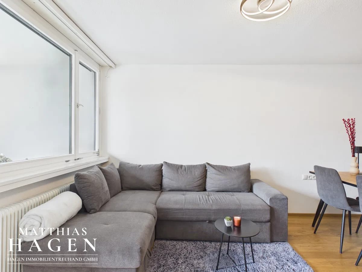 2-Zimmer-Wohnung kaufen in Bregenz – 53,5 m², € 260.000 – Bild 3 von 18